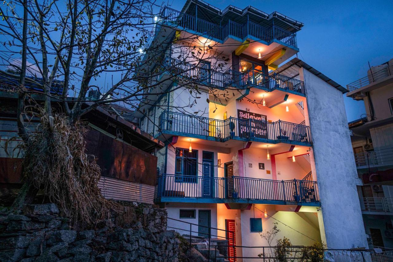 Flyaway Hostel Mcleod Ganj Exterior foto