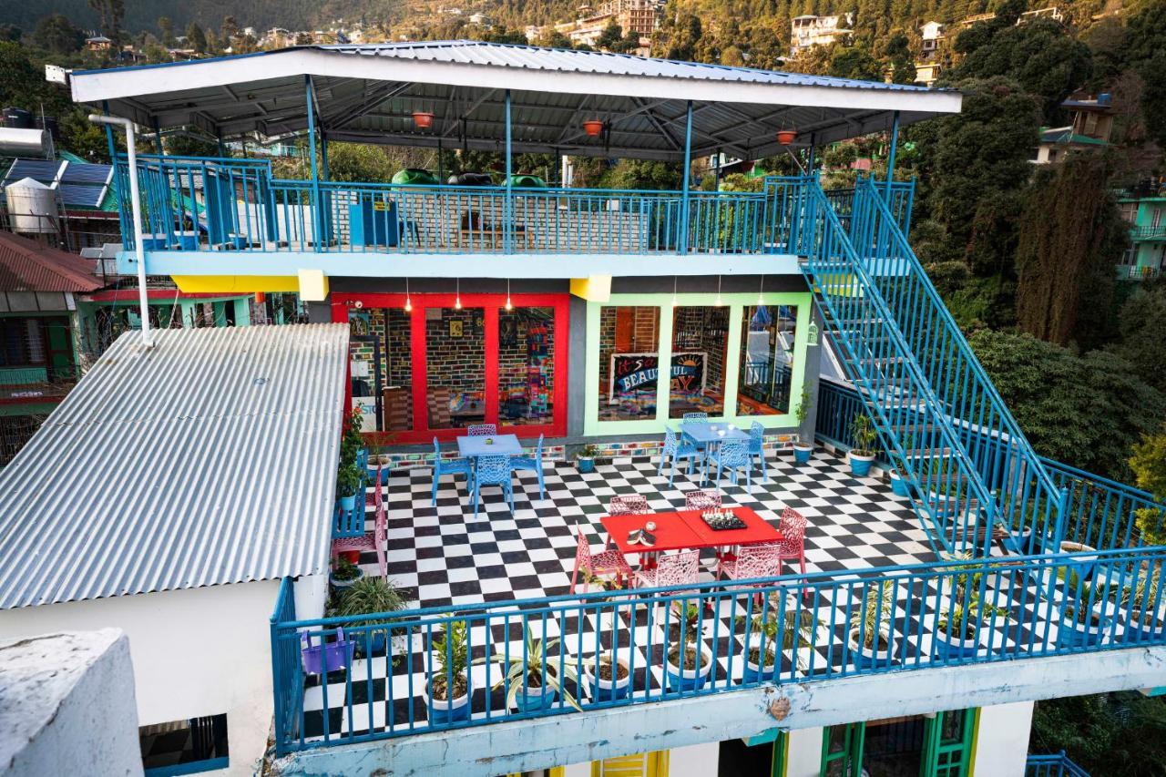 Flyaway Hostel Mcleod Ganj Exterior foto