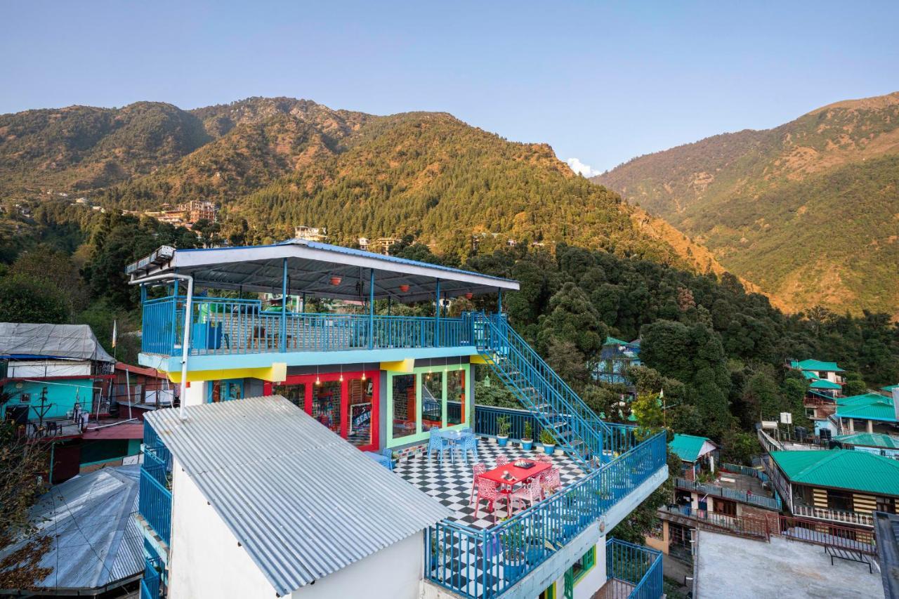 Flyaway Hostel Mcleod Ganj Exterior foto