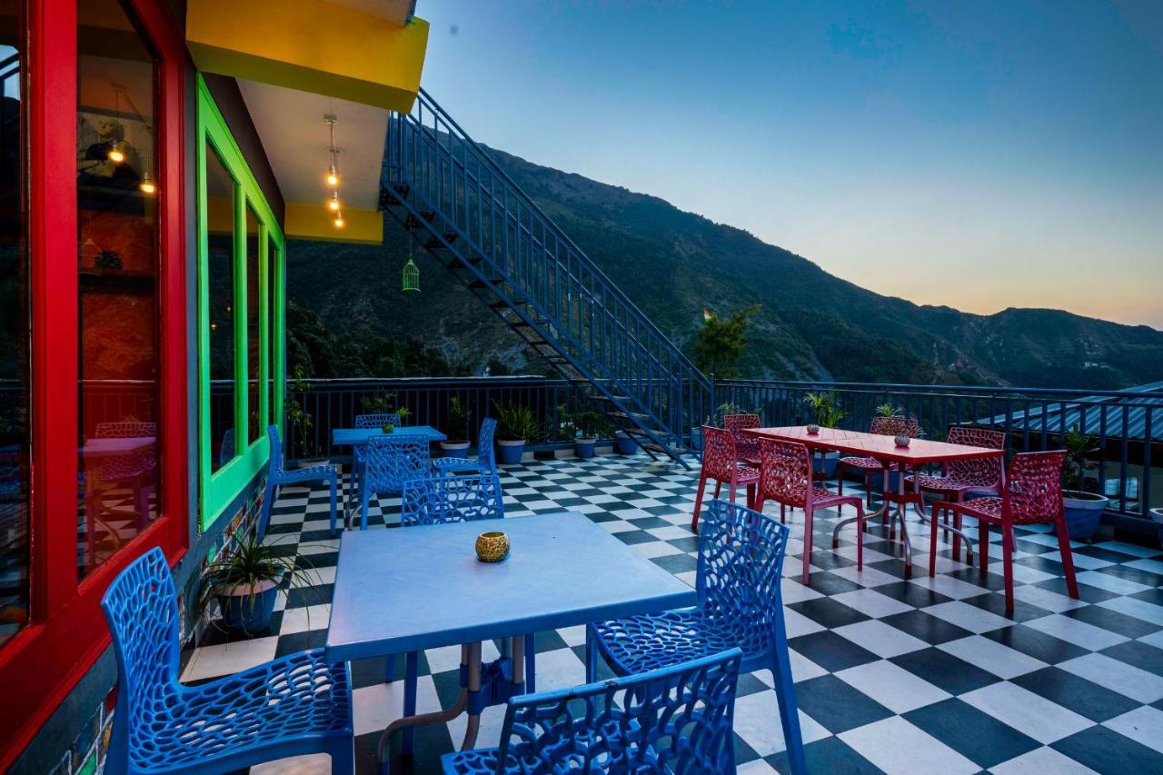 Flyaway Hostel Mcleod Ganj Exterior foto