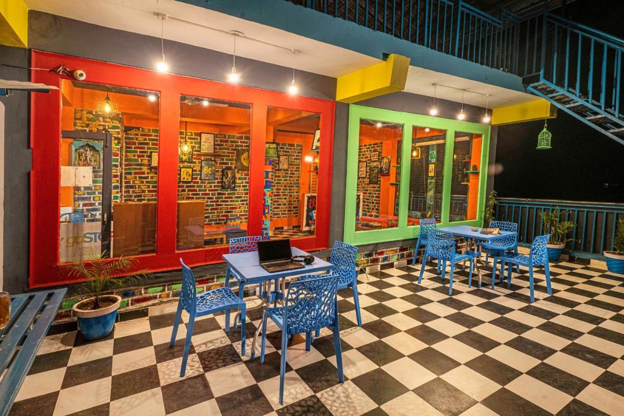 Flyaway Hostel Mcleod Ganj Exterior foto